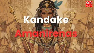 Kandake Amanirenas