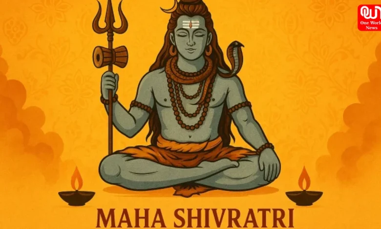 Maha Shivaratri 2026