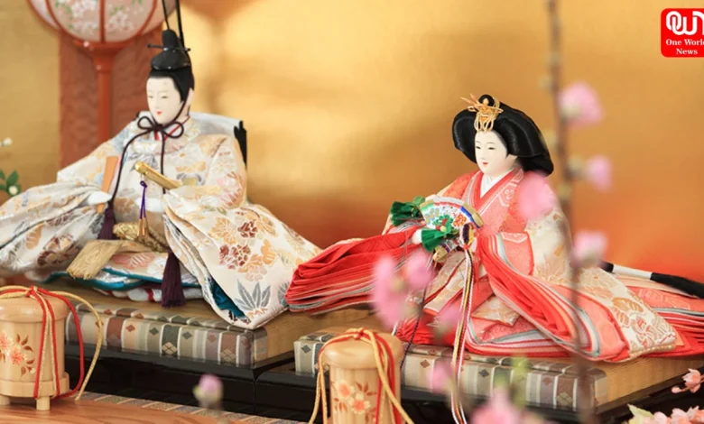 Japan Dolls Festival