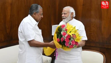 Pinarayi Vijayan, PM Modi, Launch Of Multiple Projects