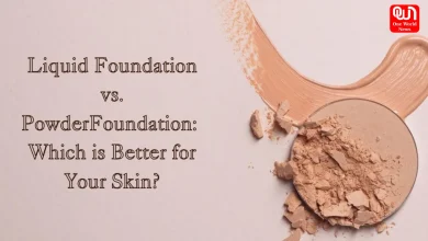 Powder Foundation vs Liquid Foundation
