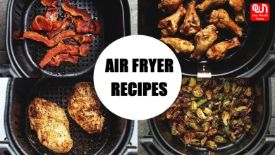 Quick And Easy Air Fryer Recipes