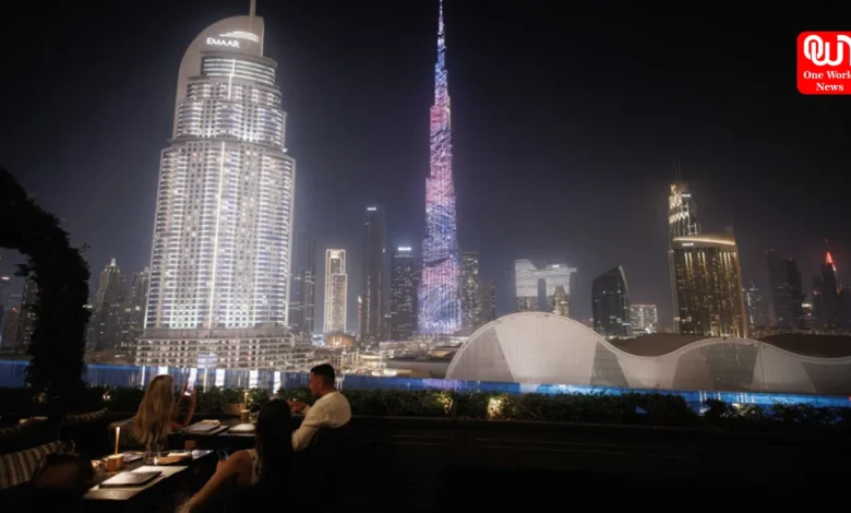 Restaurants Near Burj Khalifa