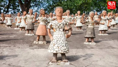 Rock Garden, Chandigarh