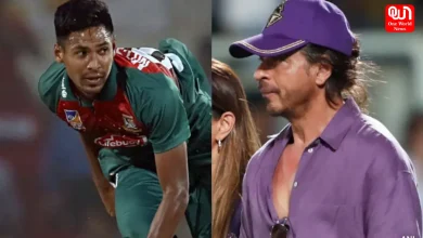 Shah Rukh Khan Faces Massive Backlash, KKR Buys Bangladeshi Player