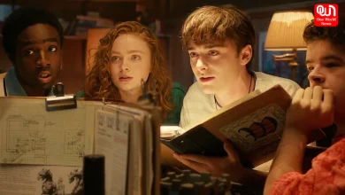 Stranger Things, Netflix, Hiding A Secret Episode 9