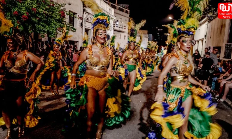 Uruguay Carnival 2026