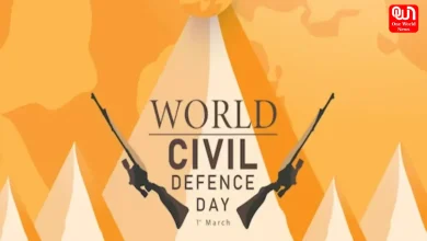 World Civil Defense Day 2026