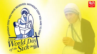 World Day of the Sick