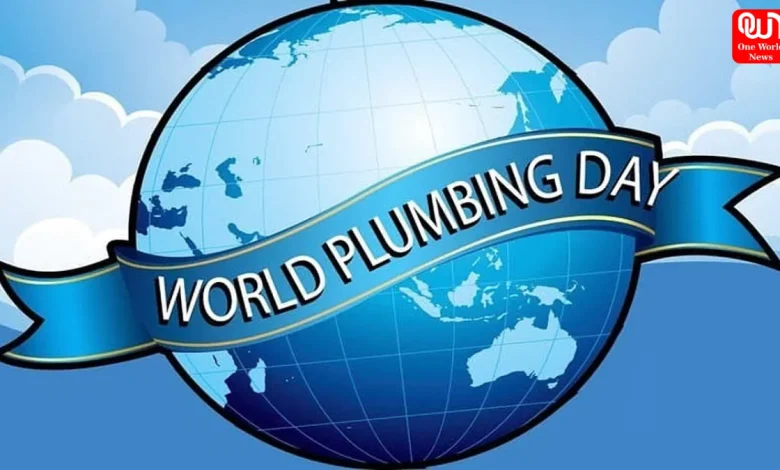 World Plumbing Day 2026