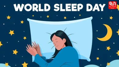 World Sleep Day