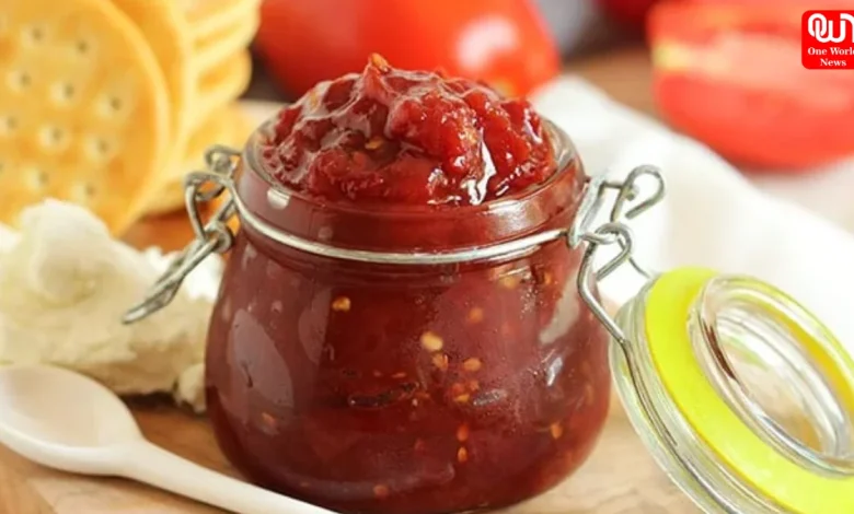 tomato jam