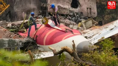 Air India Flight 171 crash