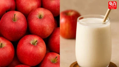 Apple Milkshake Bad For Digestion