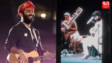 Arijit Singh, FIRST Live Performance