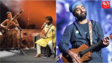 Arijit Singh Shares FIRST Post, Announcing Retirement From Playback Singing