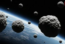 Asteroids Still Missing, NASA