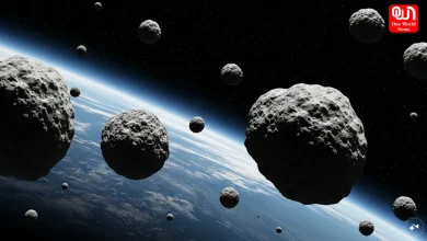 Asteroids Still Missing, NASA