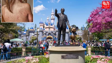 Disneyland Measles Outbreak 2026