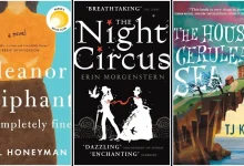 5 Fiction Books