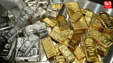 Gold And Silver Price