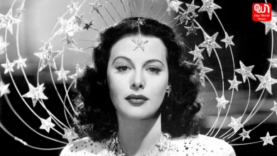 Hedy Lamarr
