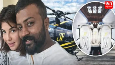 Jacqueline Fernandez 30 Crore Helicopter, Sukesh Chandrasekhar, Valentine Day