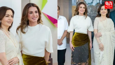 Nita Ambani, Jordan Queen Rania