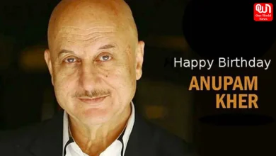 Anupam Kher Birthday