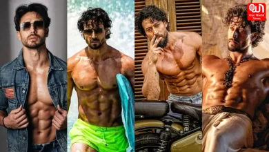 Tiger Shroff Birthday