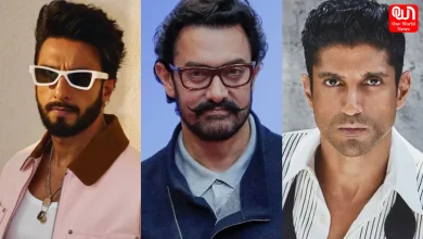 Aamir Khan, Hrithik Roshan, Farhan Akhtar, Ranveer Singh, Don 3