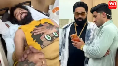 Anurag Dobhal Hospital Video