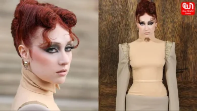 Chappell Roan At Paris Fashion Week