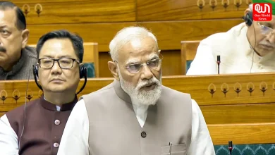 Covid Reminder In PM Modi, Middle East War