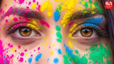 Eye Emergencies Spike During Holi