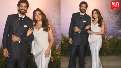 Kritika Kamra White Bridal Gown, Wedding Reception, Gaurav Kapur