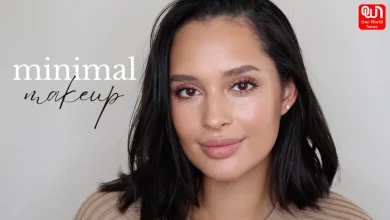 Minimal Makeup Looks