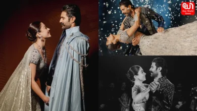 Rashmika Mandanna, Vijay Deverakonda, Pics Sangeet Ceremony