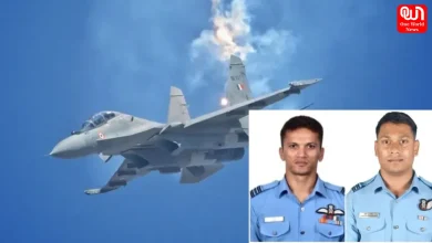Sukhoi Su-30MKI Fighter Jet Crashes In Assam, 2 Pilots Dead