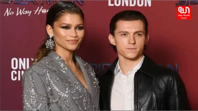 Zendaya-Tom Holland