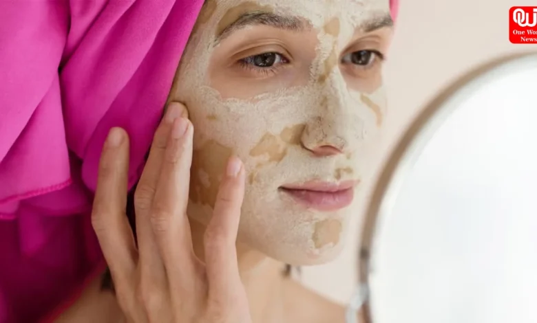 Coffee Mask, Multani Mitti