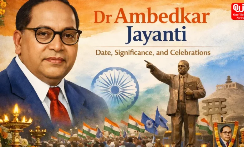 Dr. B.R. Ambedkar Birth Anniversary 2026