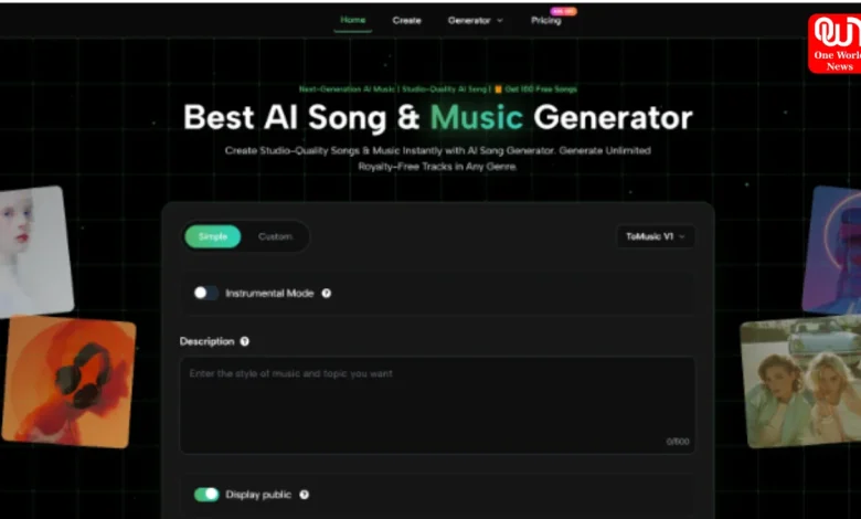 Music AI Tools