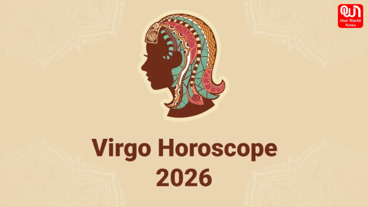 Virgo Yearly Horoscope 2026