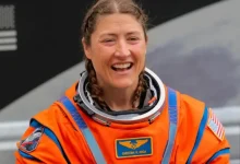 First Woman Astronaut Set for a Moon Mission, Christina Koch