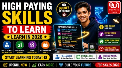 High Paying Skills to Learn