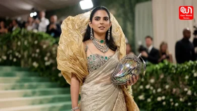 Isha Ambani Met Gala 2026