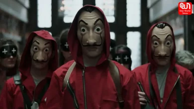 Money Heist Season 6