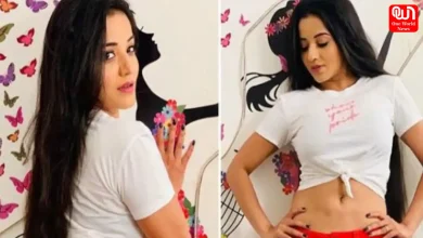 Monalisa Looks Ultra Hot And Sexy