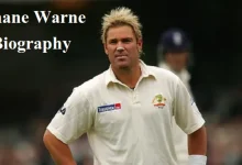 Shane Warne Biography